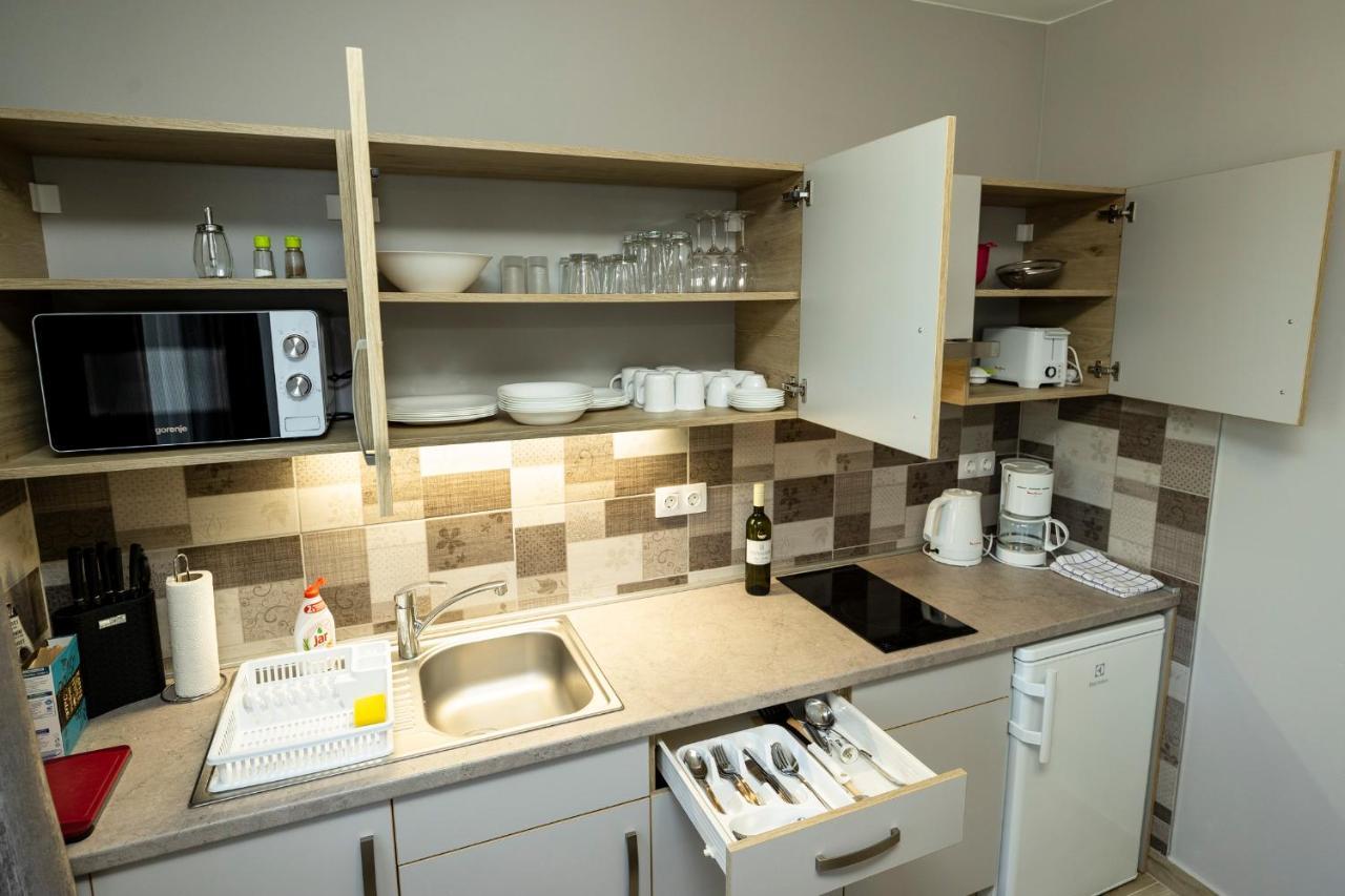 Star Apartman Eger Zewnętrze zdjęcie