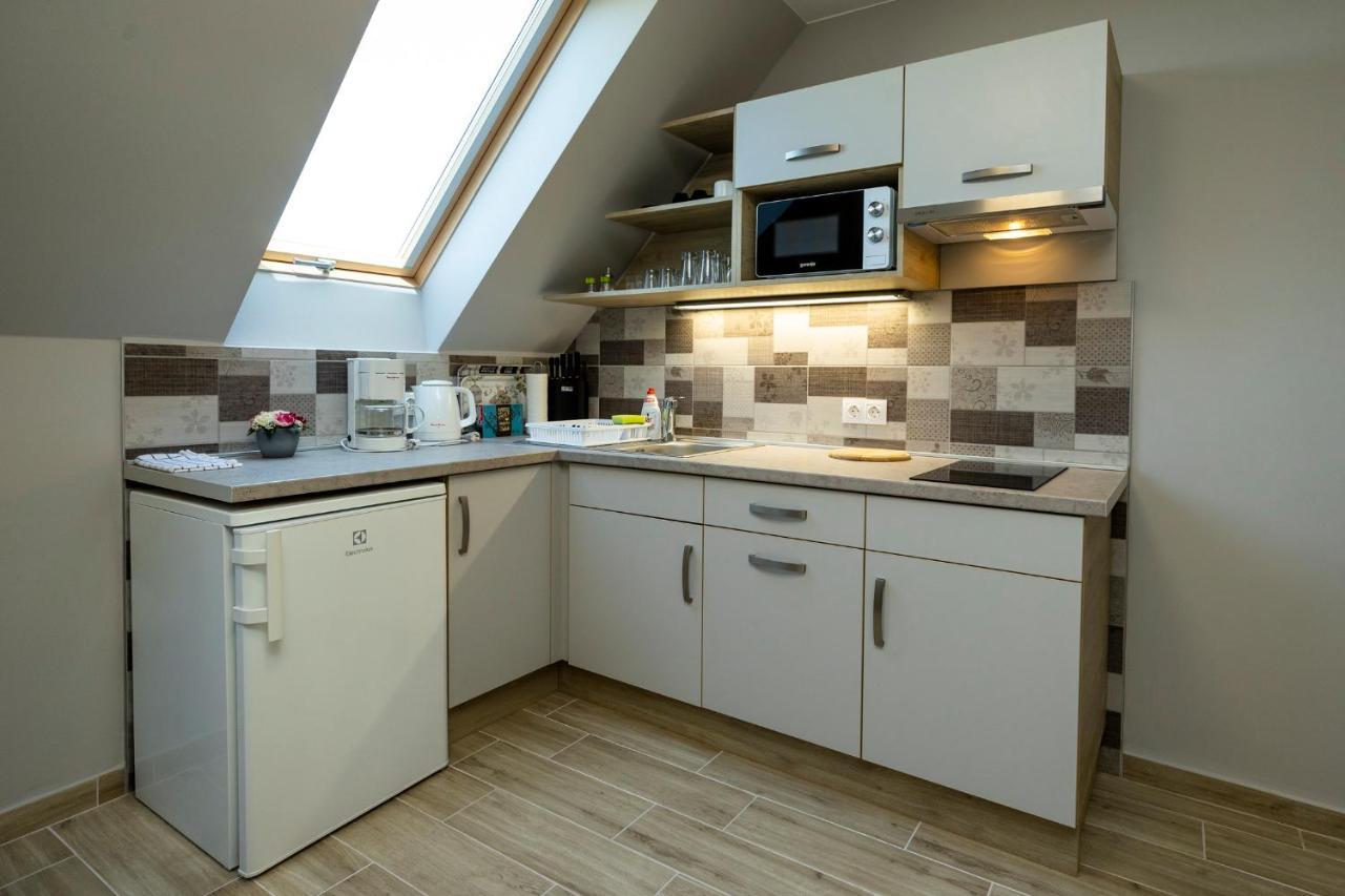Star Apartman Eger Zewnętrze zdjęcie