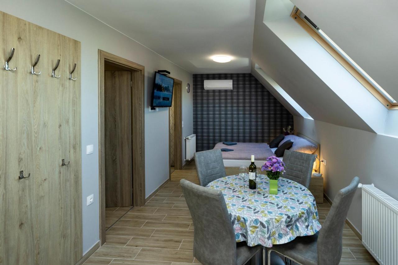 Star Apartman Eger Zewnętrze zdjęcie