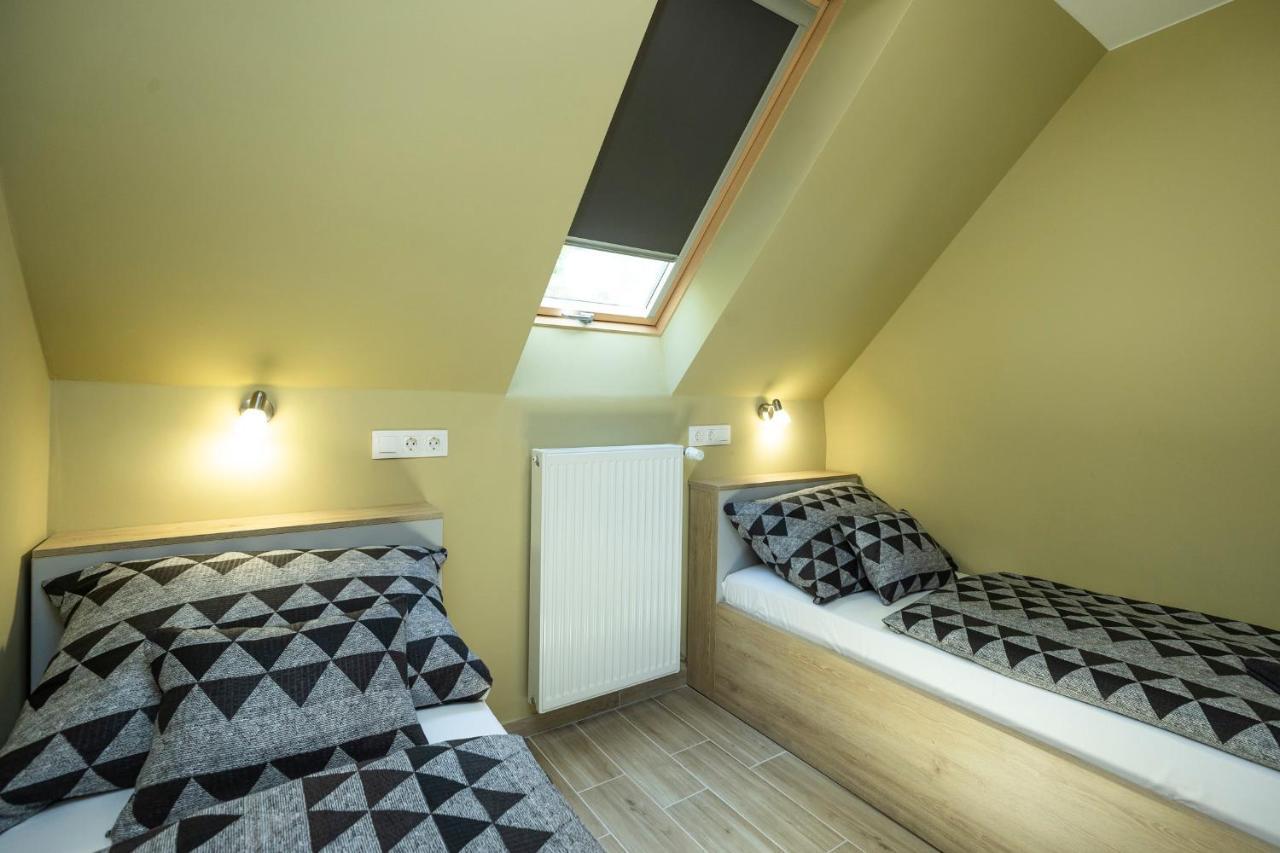 Star Apartman Eger Zewnętrze zdjęcie