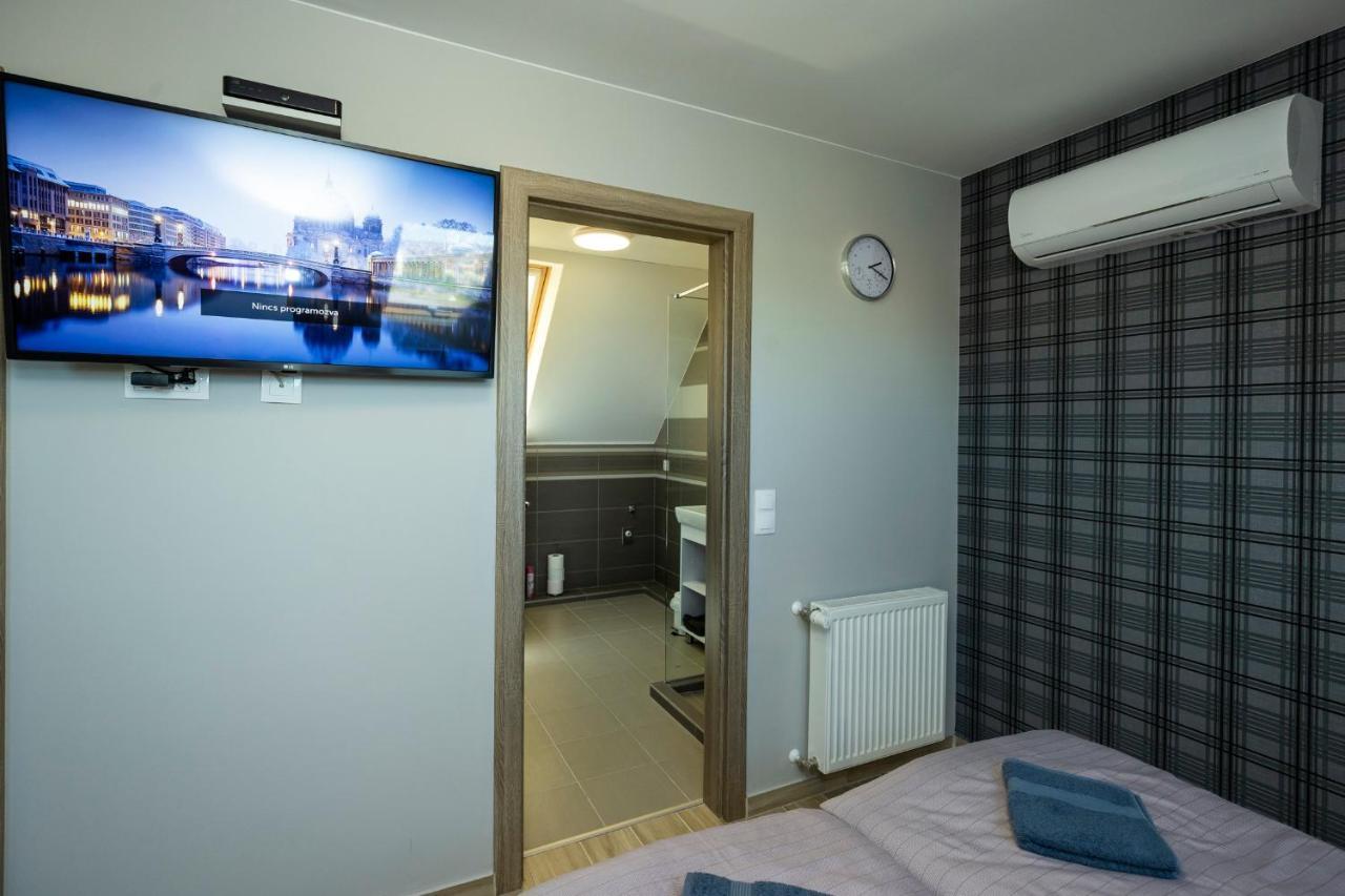 Star Apartman Eger Zewnętrze zdjęcie