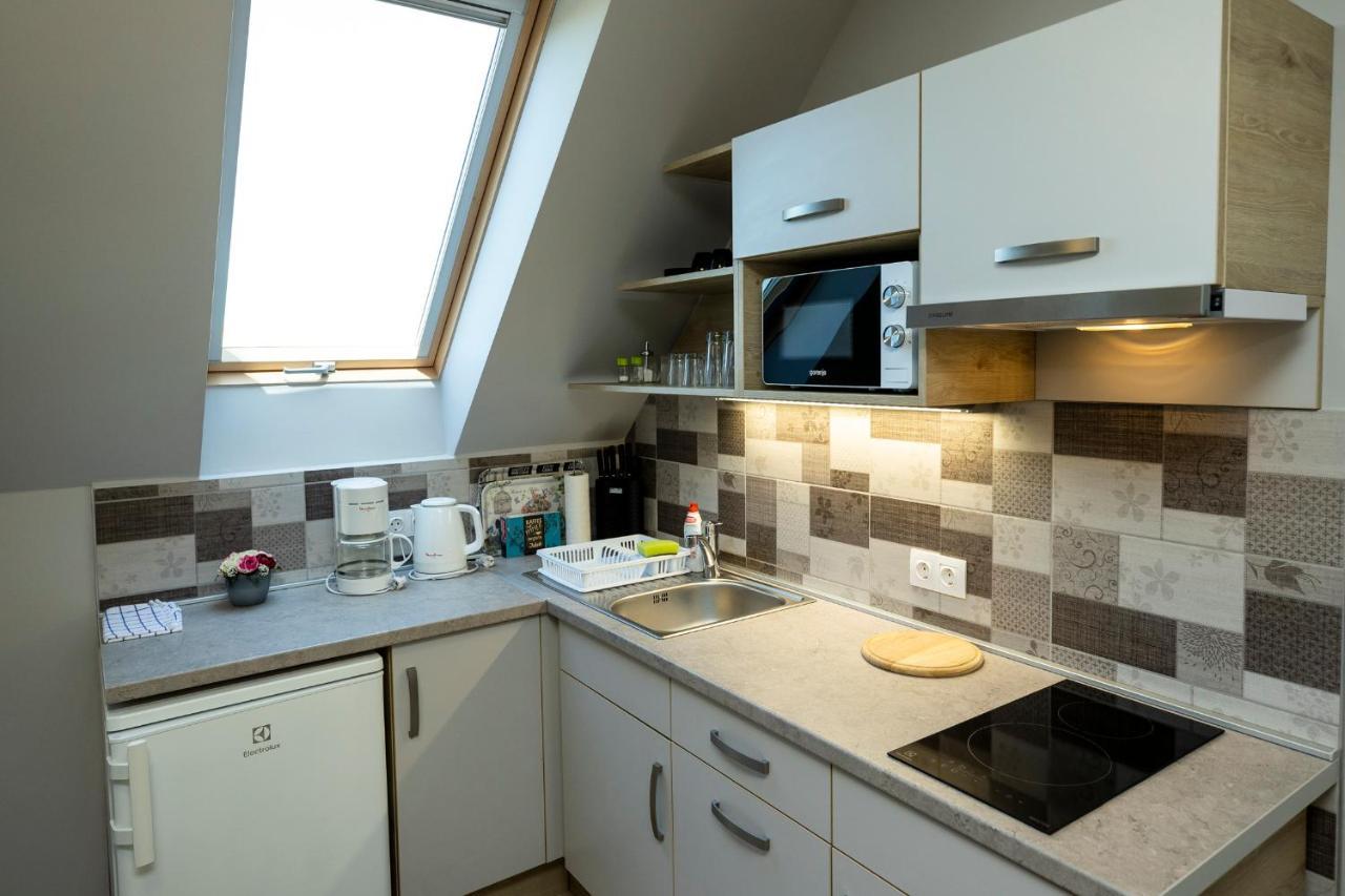 Star Apartman Eger Zewnętrze zdjęcie